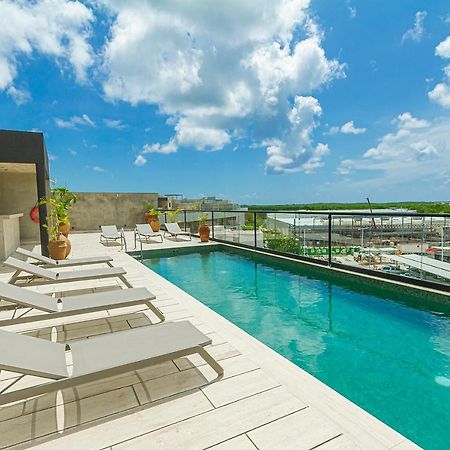 Impresionante Condominio Tuk Tulum Exterior foto
