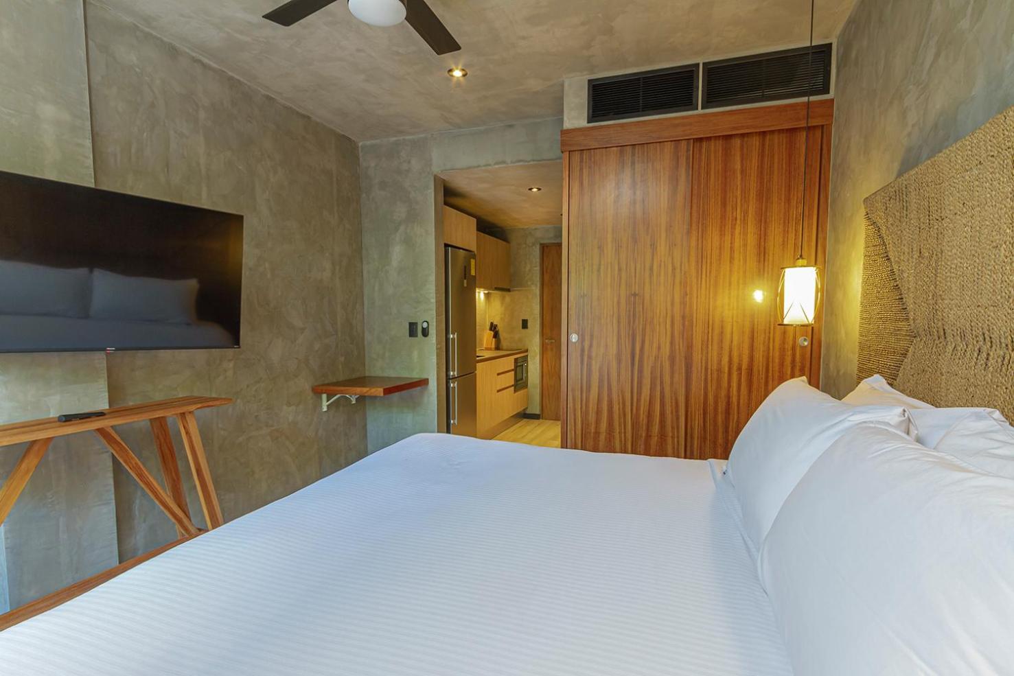 Impresionante Condominio Tuk Tulum Exterior foto