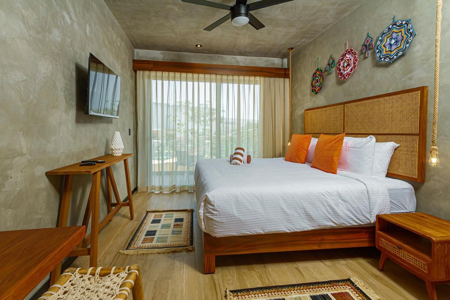 Impresionante Condominio Tuk Tulum Exterior foto