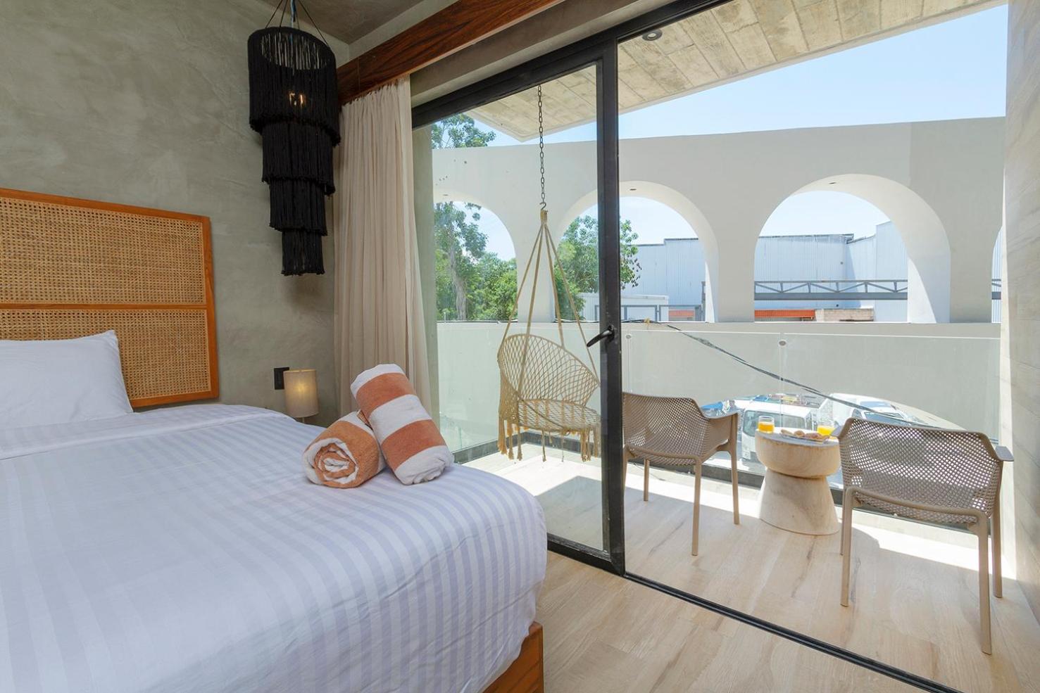Impresionante Condominio Tuk Tulum Exterior foto