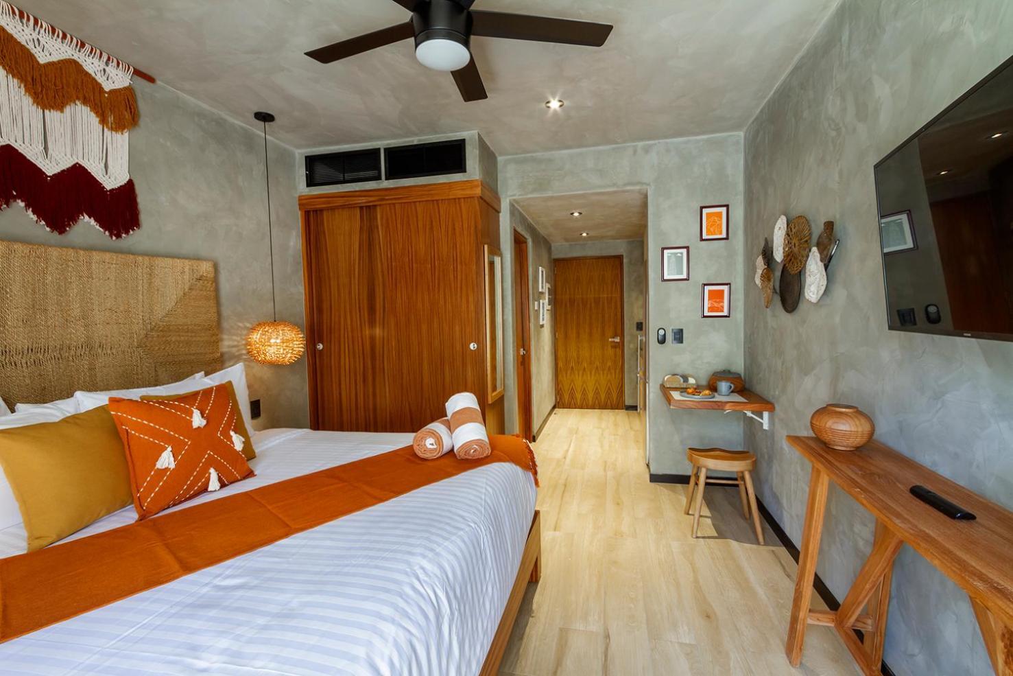Impresionante Condominio Tuk Tulum Exterior foto