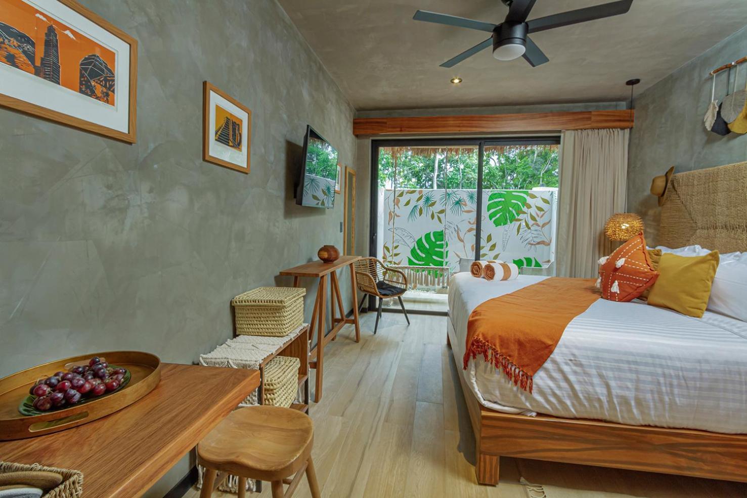Impresionante Condominio Tuk Tulum Exterior foto