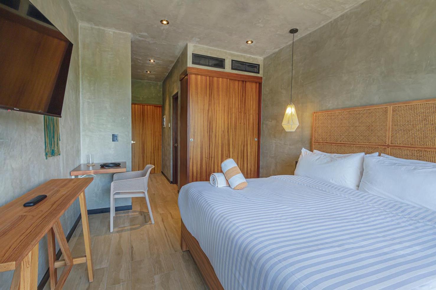 Impresionante Condominio Tuk Tulum Exterior foto