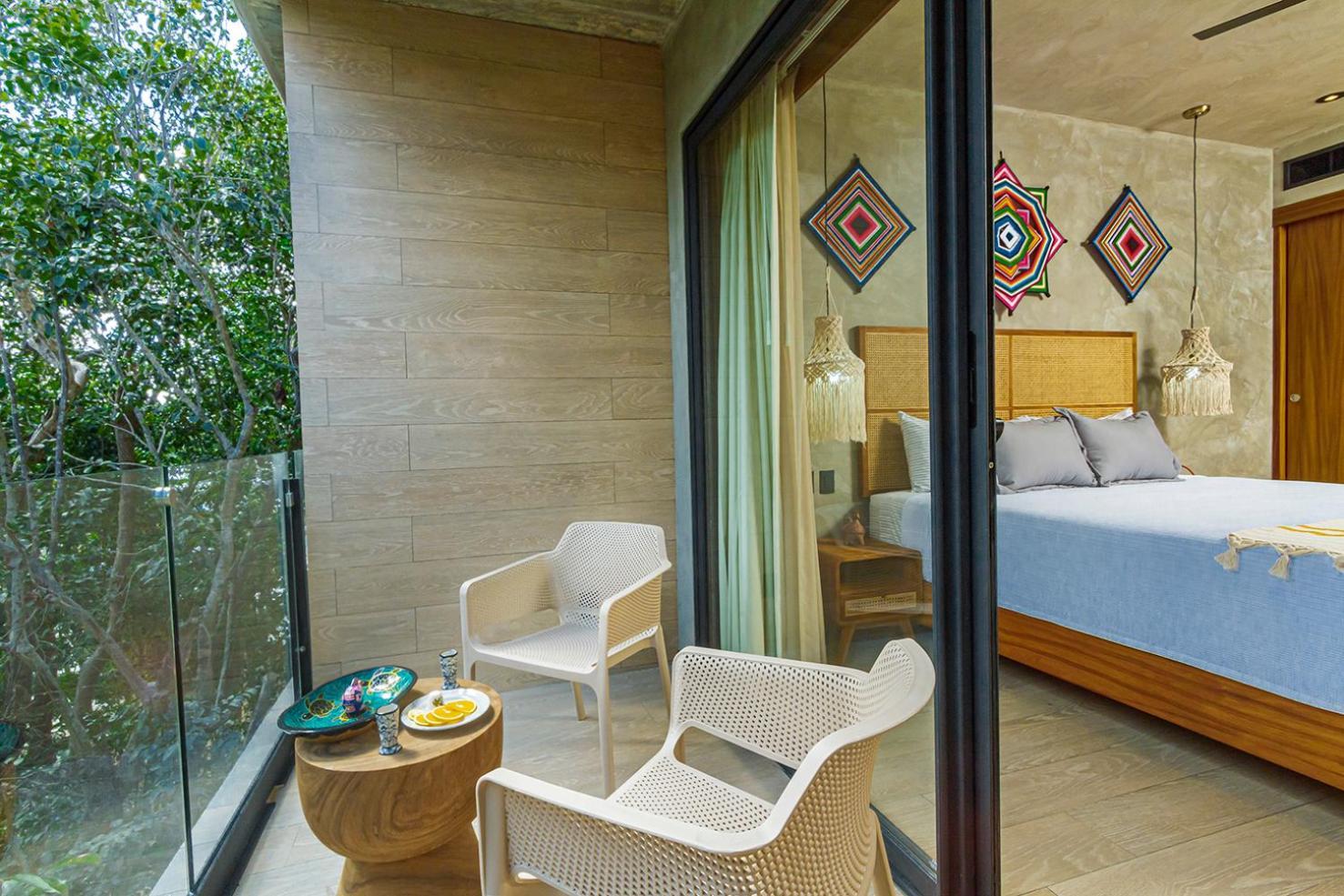 Impresionante Condominio Tuk Tulum Exterior foto