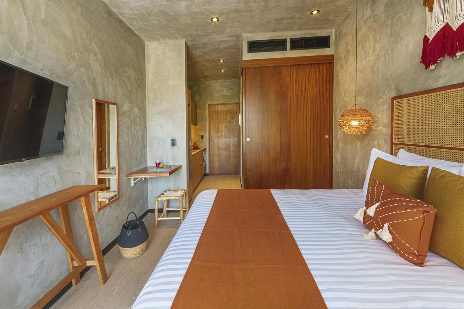 Impresionante Condominio Tuk Tulum Exterior foto