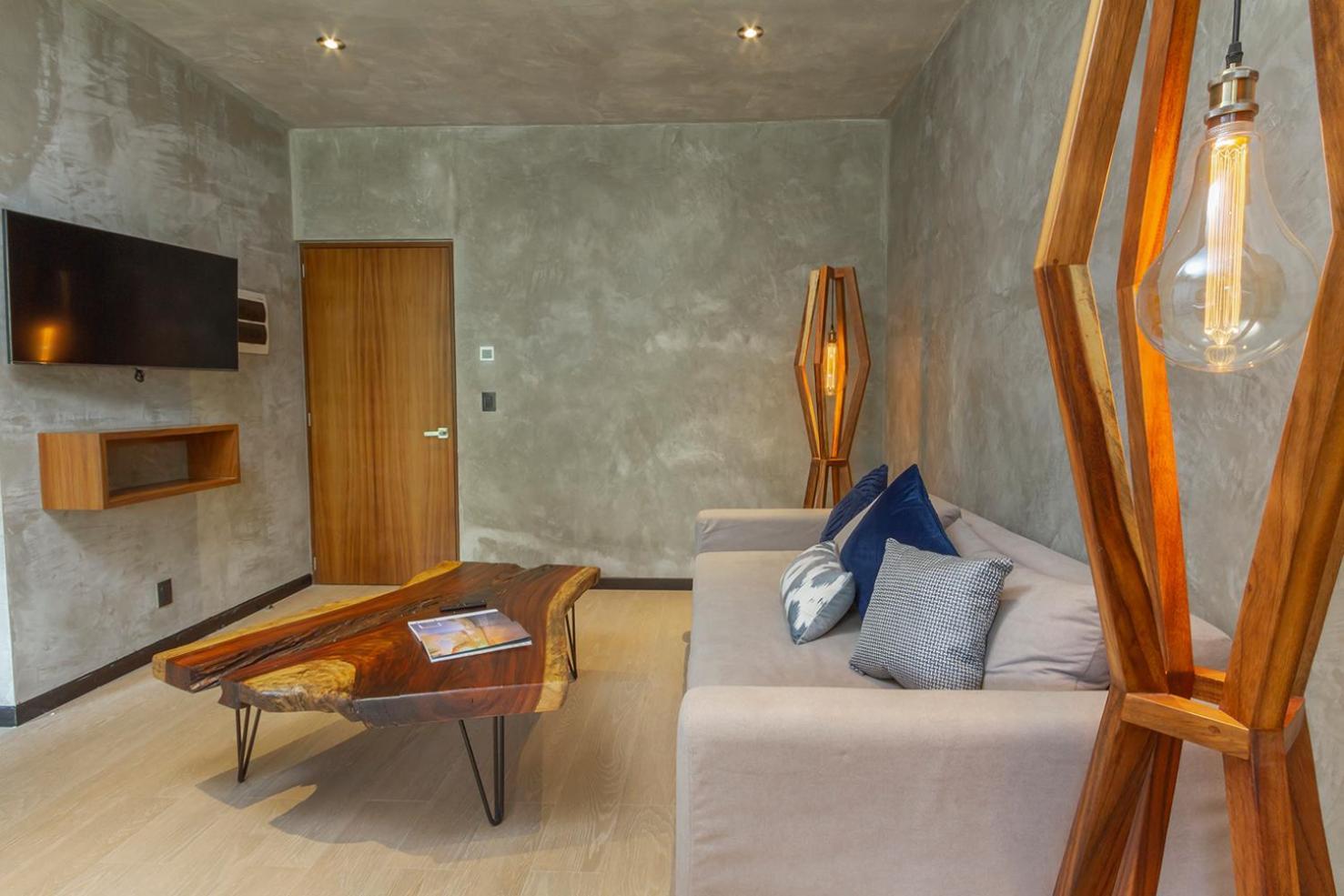 Impresionante Condominio Tuk Tulum Exterior foto