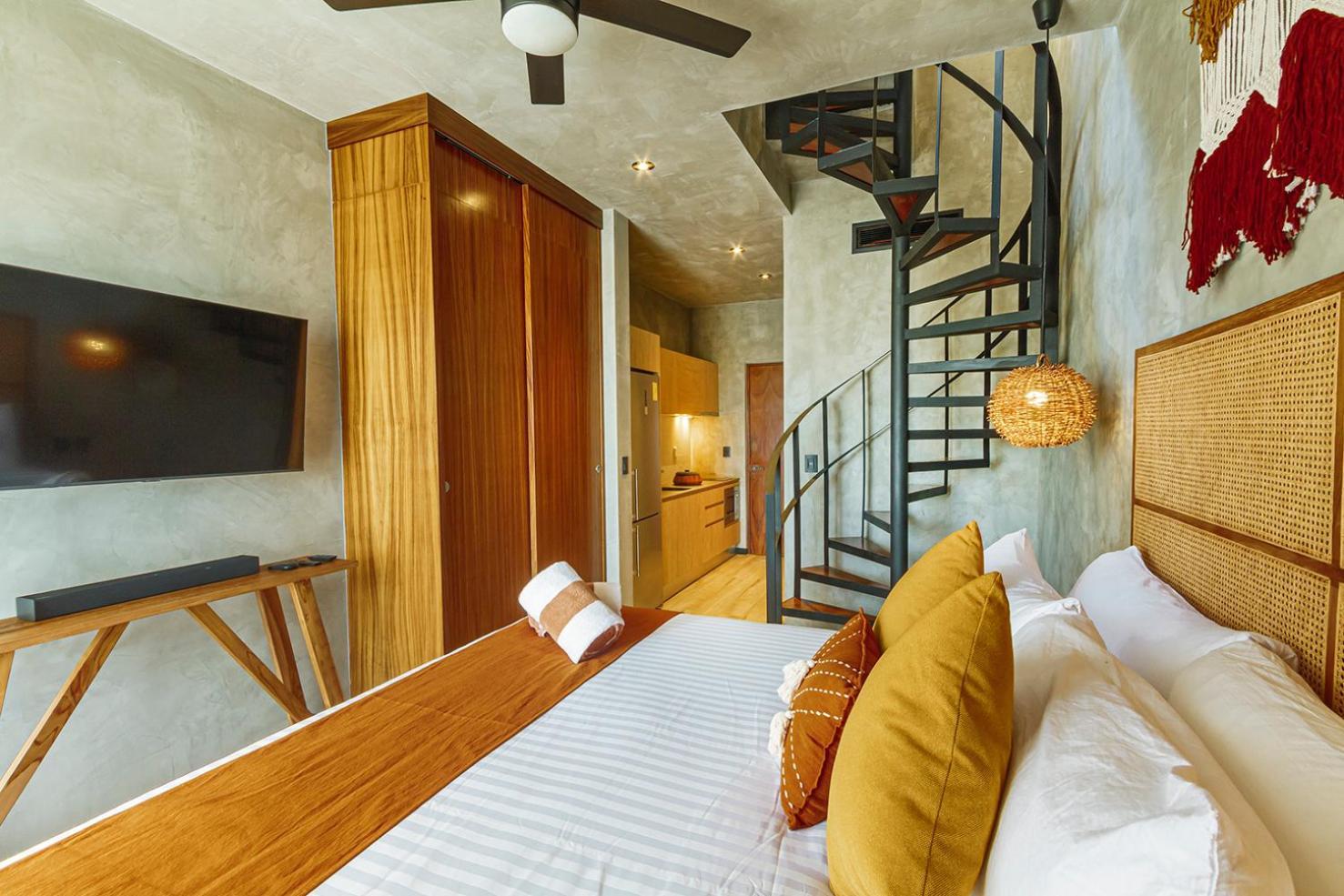 Impresionante Condominio Tuk Tulum Exterior foto