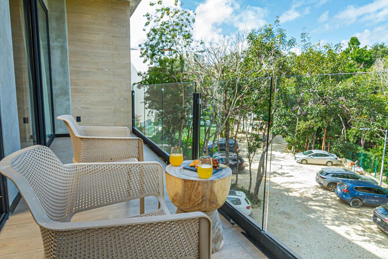Impresionante Condominio Tuk Tulum Exterior foto