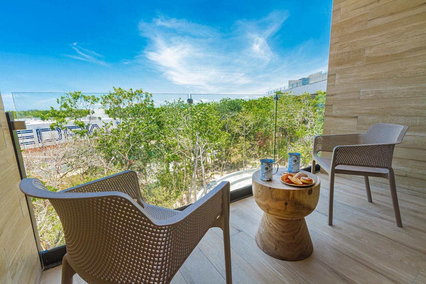 Impresionante Condominio Tuk Tulum Exterior foto
