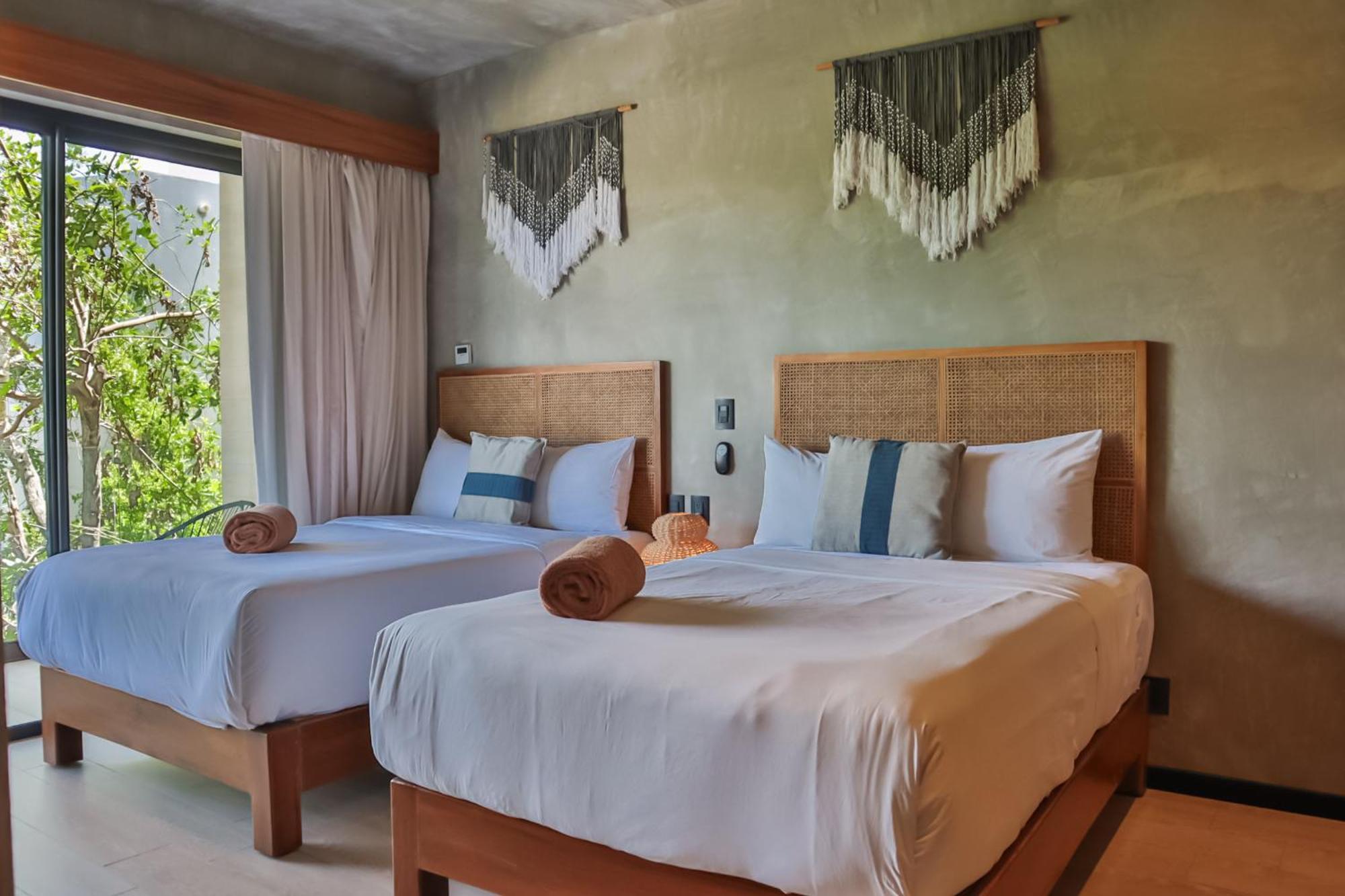 Impresionante Condominio Tuk Tulum Exterior foto