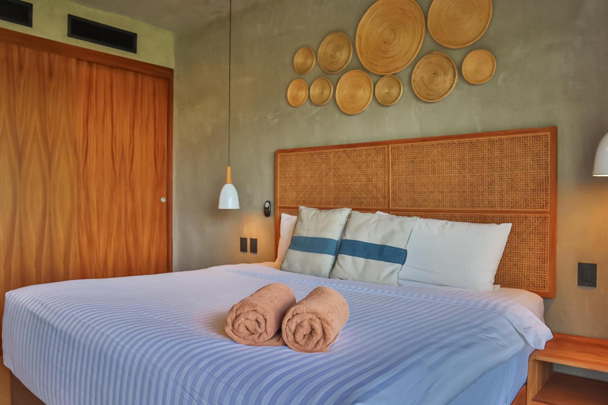 Impresionante Condominio Tuk Tulum Exterior foto