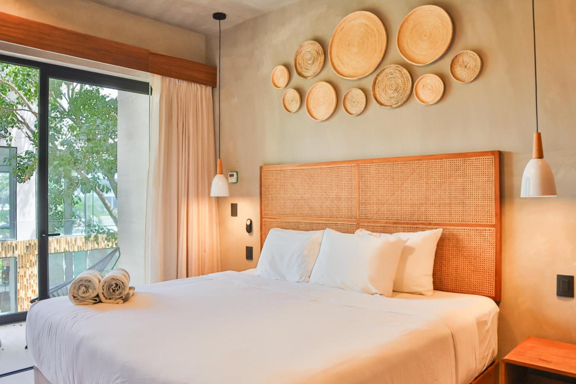 Impresionante Condominio Tuk Tulum Exterior foto
